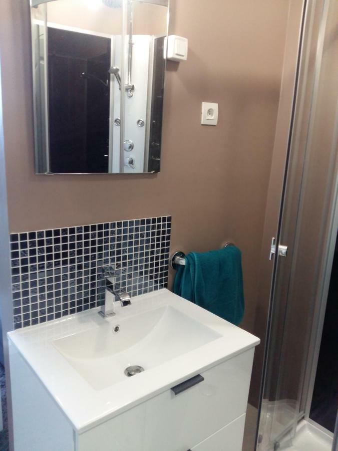 Private Studio Brussels Airport Eksteriør bilde