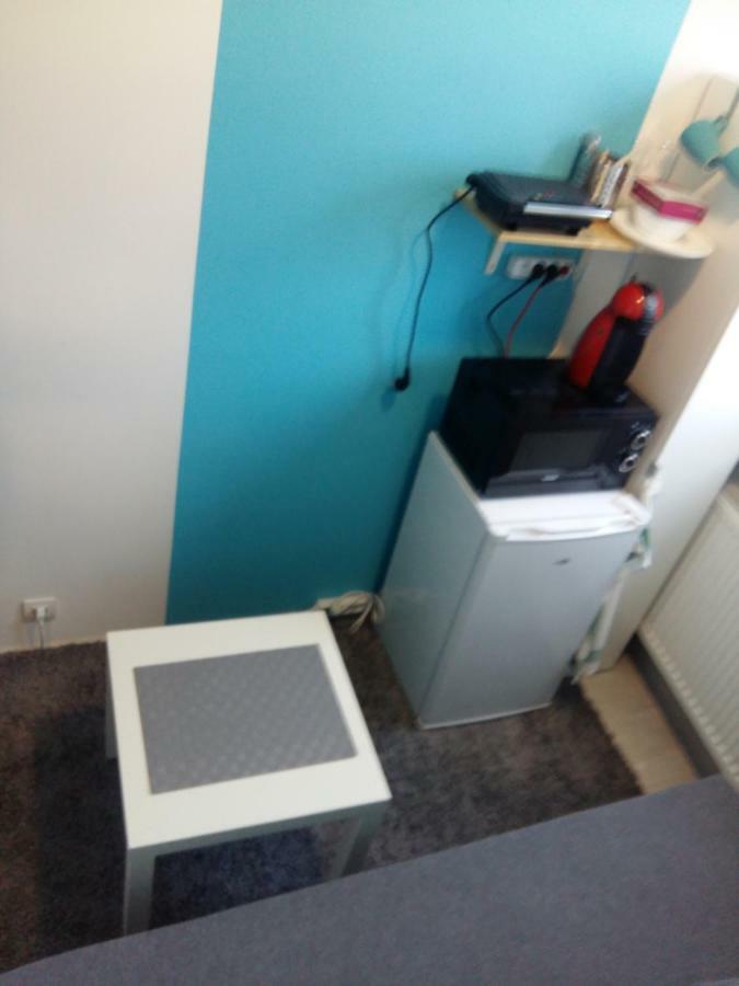 Private Studio Brussels Airport Eksteriør bilde
