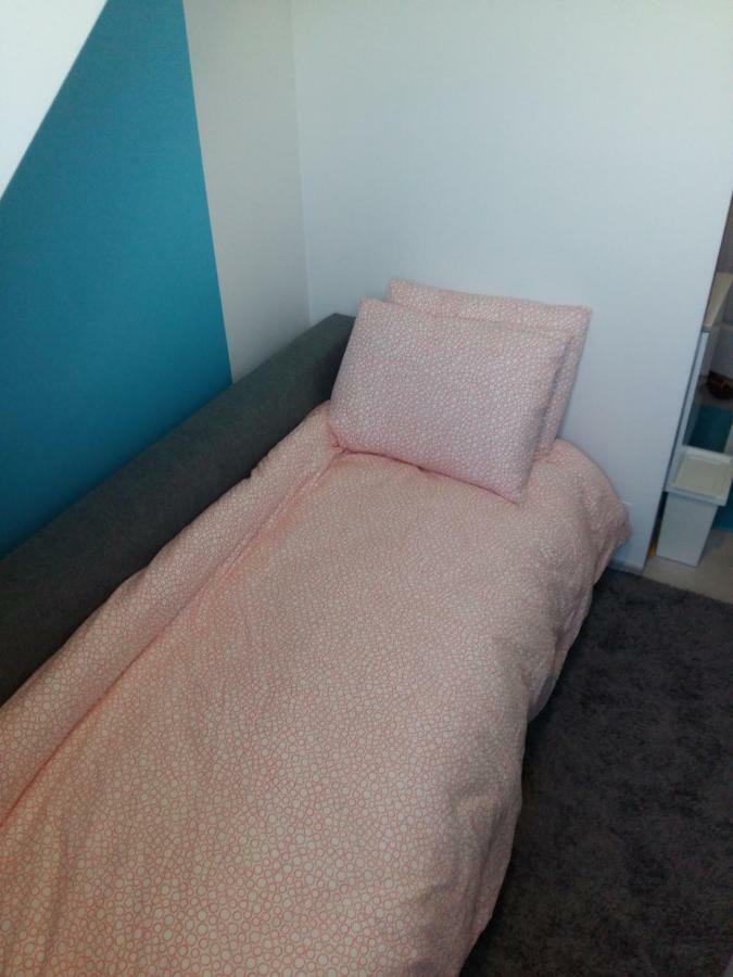 Private Studio Brussels Airport Eksteriør bilde