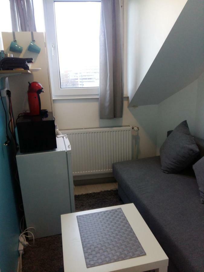 Private Studio Brussels Airport Eksteriør bilde